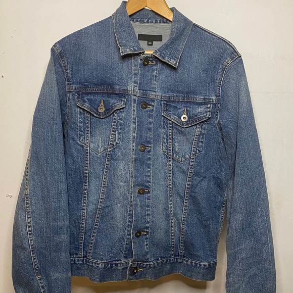 Uniqlo Other - Uniqlo denim jacket